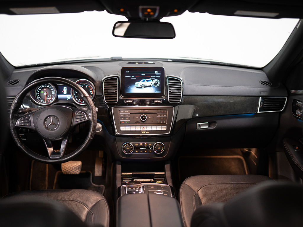 2018 Mercedes-Benz GLS 450 4MATIC, 多伦多, 全款车