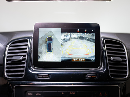 used 2018 Mercedes-Benz GLS car, priced at $45,900