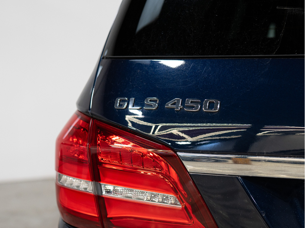 2018 Mercedes-Benz GLS 450 4MATIC, 多伦多, 全款车