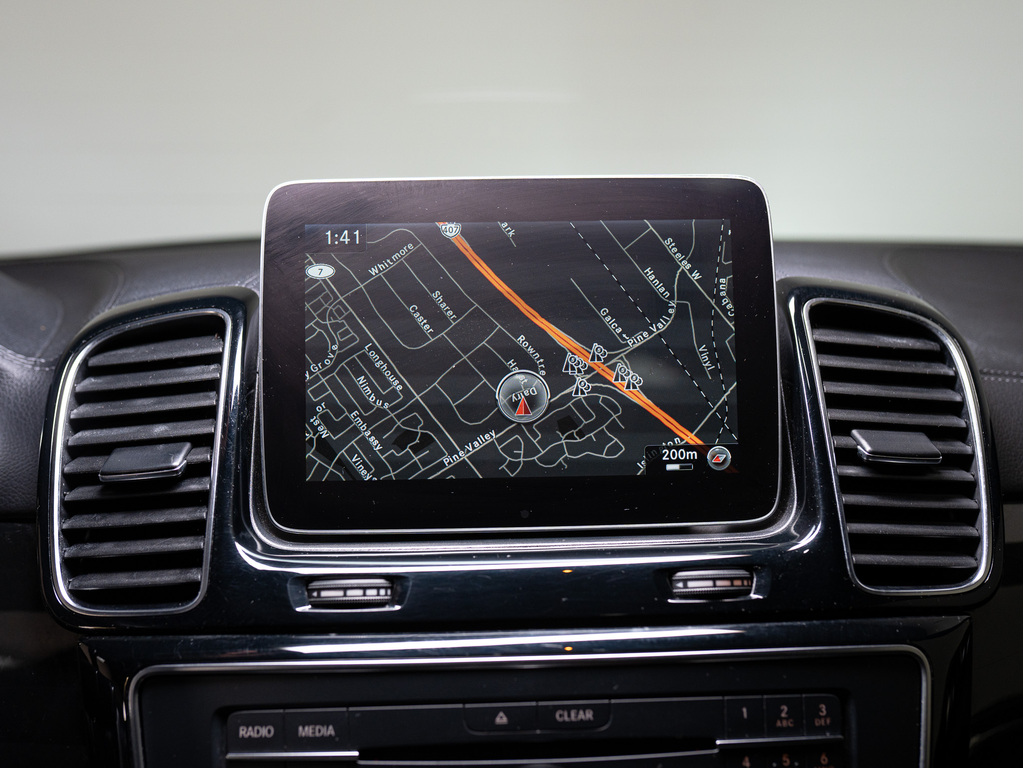 2018 Mercedes-Benz GLS 450 4MATIC, 多伦多, 全款车