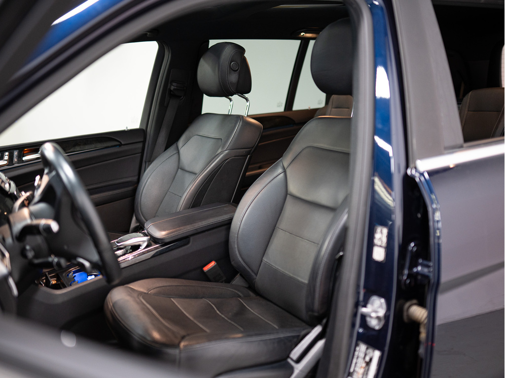 2018 Mercedes-Benz GLS 450 4MATIC, 多伦多, 全款车