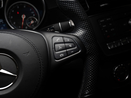 used 2018 Mercedes-Benz GLS car, priced at $45,900