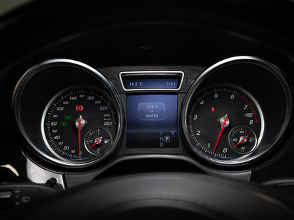 used 2018 Mercedes-Benz GLS car, priced at $45,900