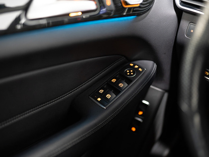 used 2018 Mercedes-Benz GLS car, priced at $45,900