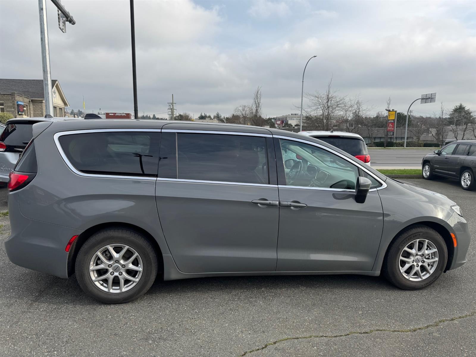 2023 Chrysler Pacifica