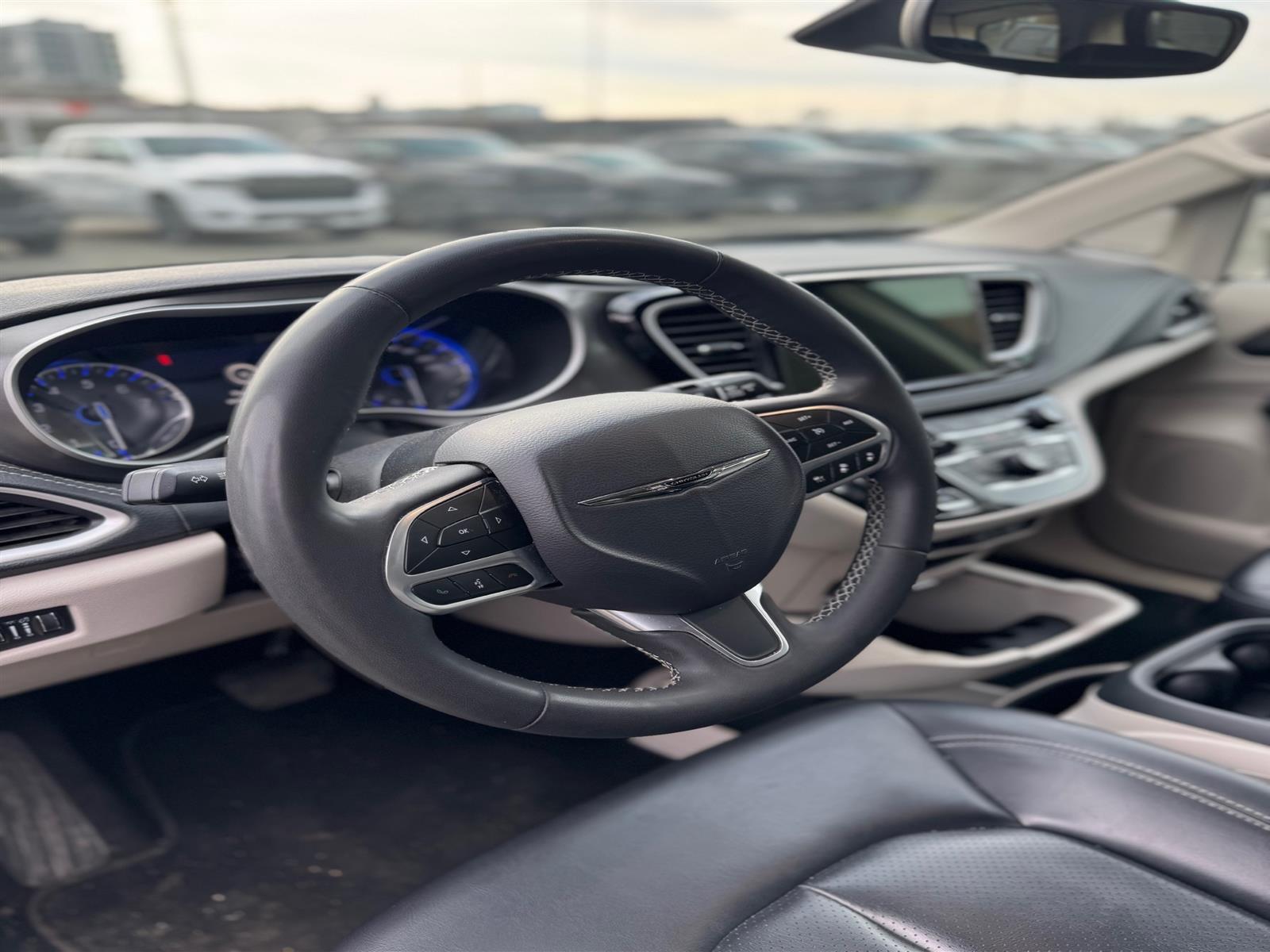 2023 Chrysler Pacifica