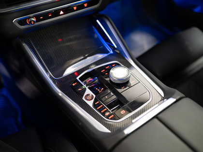 used 2024 BMW X6 car, priced at $88,900