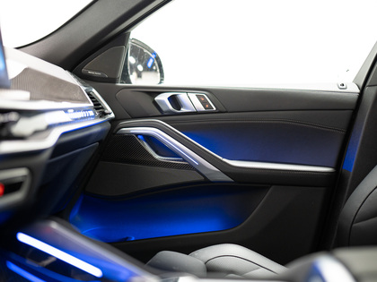 used 2024 BMW X6 car, priced at $88,900