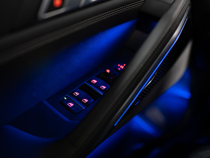 used 2024 BMW X6 car, priced at $88,900