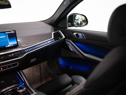 used 2024 BMW X6 car, priced at $88,900