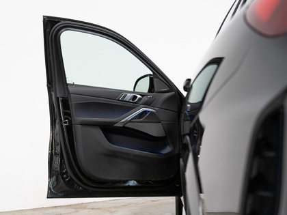 used 2024 BMW X6 car, priced at $88,900