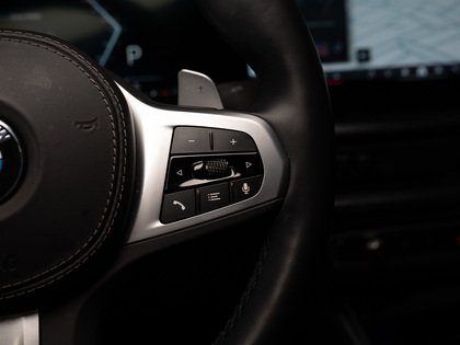 used 2024 BMW X6 car, priced at $88,900