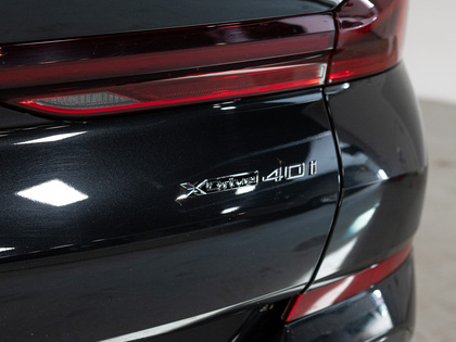 used 2024 BMW X6 car, priced at $88,900