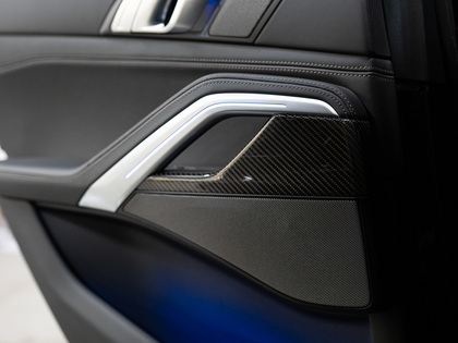 used 2024 BMW X6 car, priced at $88,900