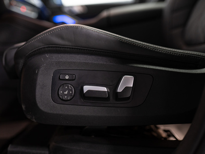 used 2024 BMW X6 car, priced at $88,900