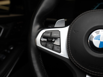 used 2024 BMW X7 car, priced at $80,900