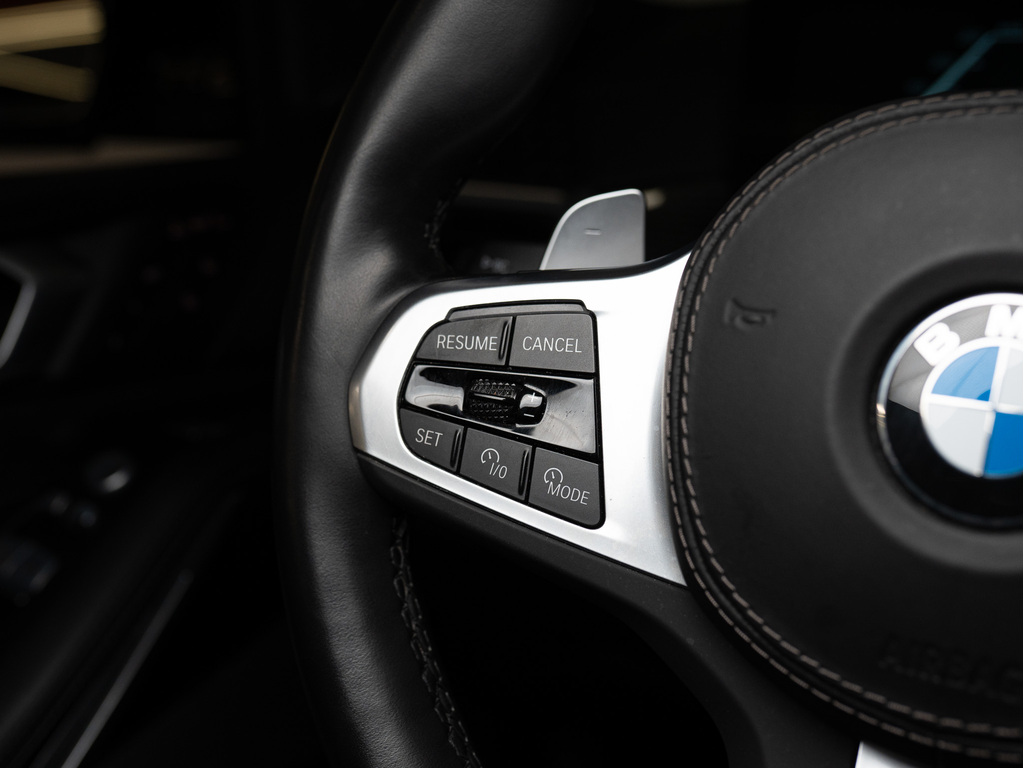 2024 BMW X7 xDrive40i, 多伦多, 全款车