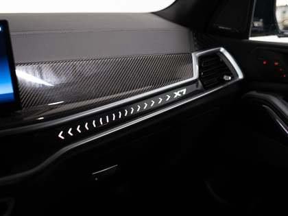 used 2024 BMW X7 car, priced at $80,900