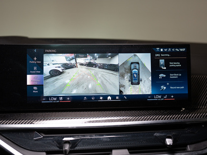 used 2024 BMW X7 car, priced at $80,900