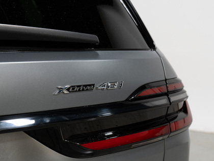 used 2024 BMW X7 car, priced at $80,900