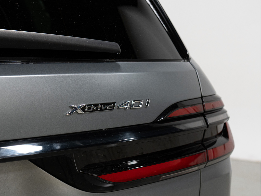 2024 BMW X7 xDrive40i, 多伦多, 全款车