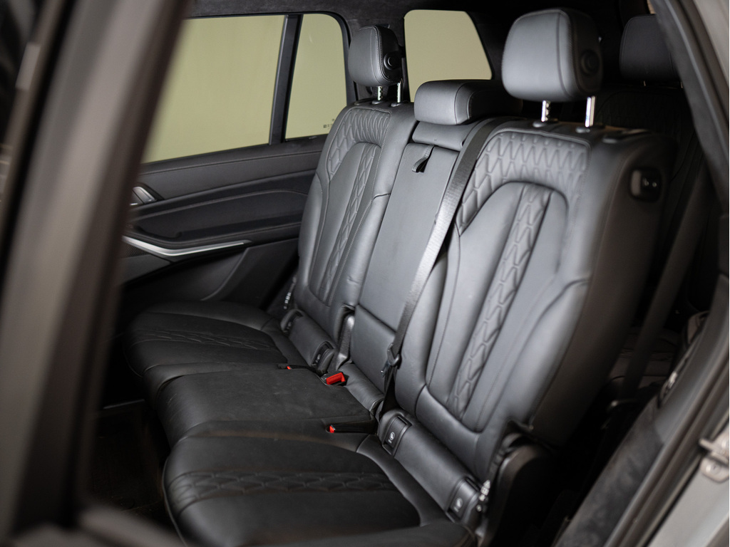 2024 BMW X7 xDrive40i, 多伦多, 全款车