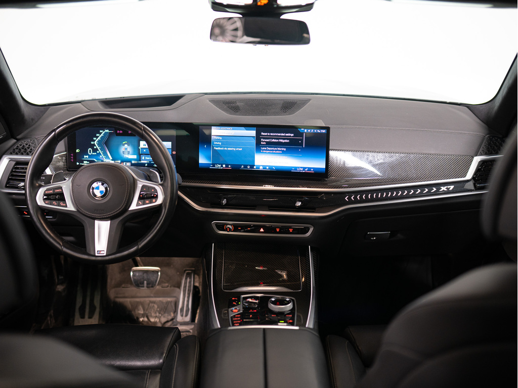 2024 BMW X7 xDrive40i, 多伦多, 全款车
