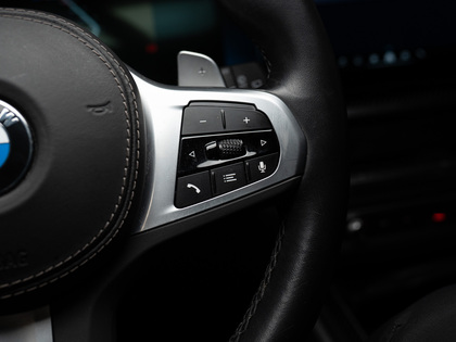 used 2024 BMW X7 car, priced at $80,900