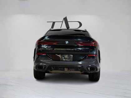 used 2024 BMW X6 car, priced at $88,900