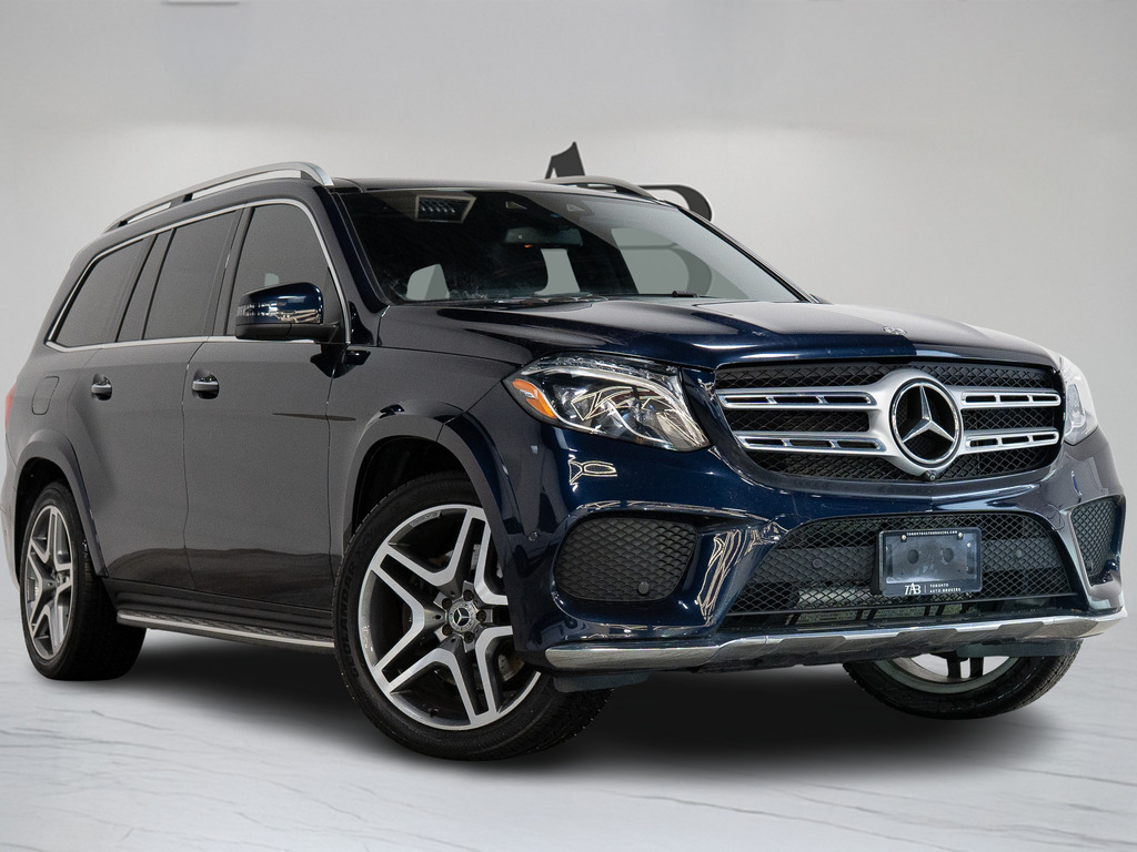 2018 Mercedes-Benz GLS 450 4MATIC, 多伦多, 全款车