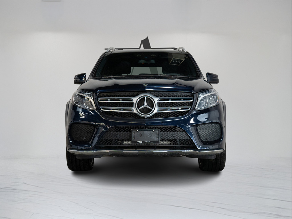 2018 Mercedes-Benz GLS 450 4MATIC, 多伦多, 全款车