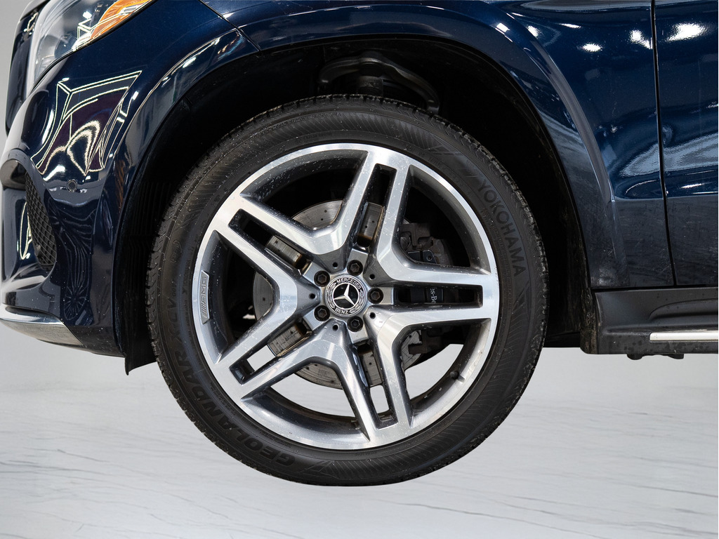 2018 Mercedes-Benz GLS 450 4MATIC, 多伦多, 全款车