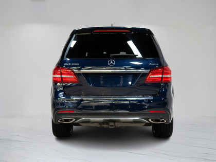 used 2018 Mercedes-Benz GLS car, priced at $45,900