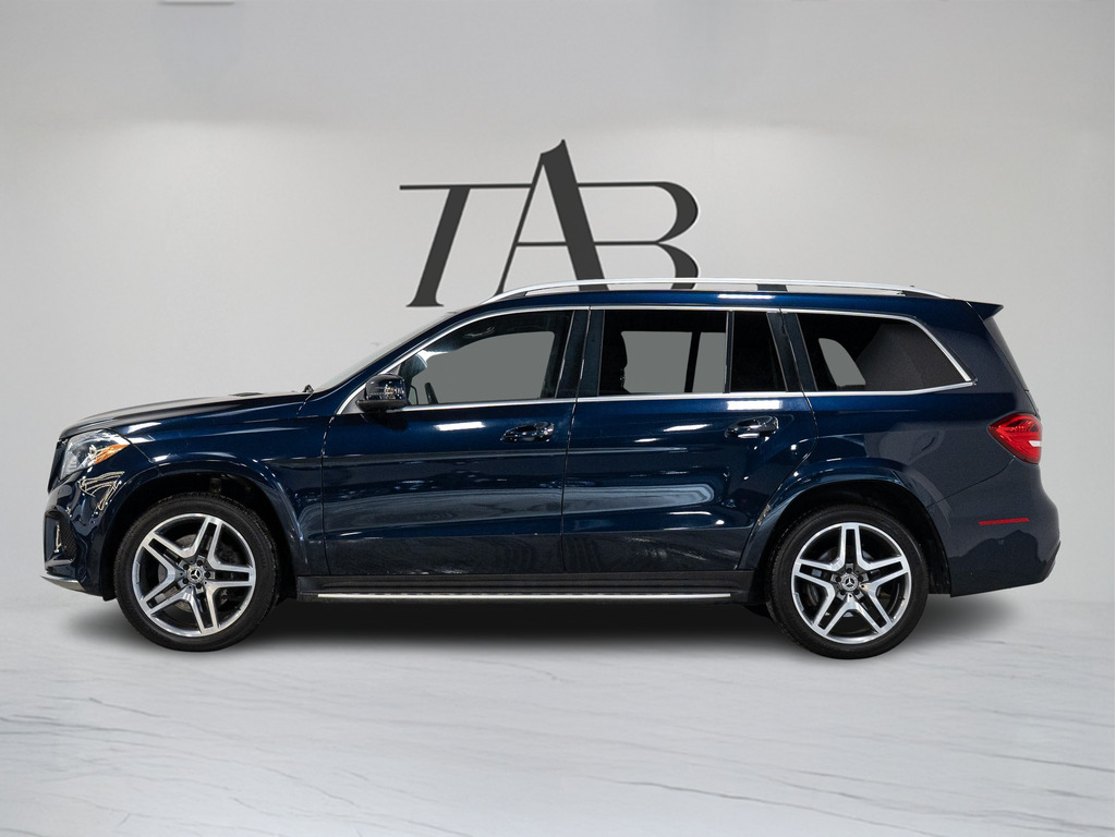 2018 Mercedes-Benz GLS 450 4MATIC, 多伦多, 全款车