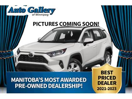 used 2020 Toyota RAV4 car, priced at $33,788