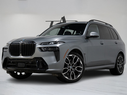used 2024 BMW X7 car, priced at $80,900