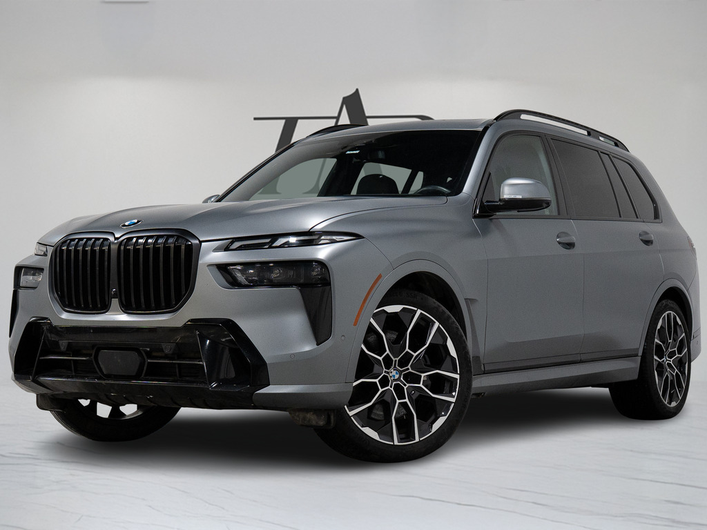2024 BMW X7 xDrive40i, 多伦多, 全款车
