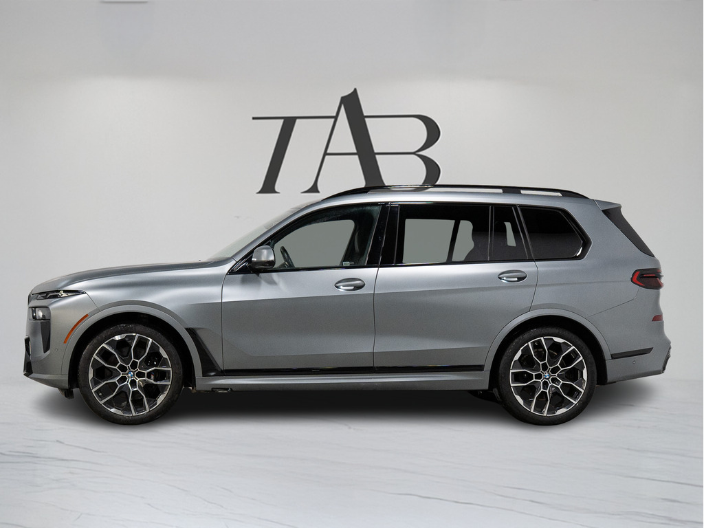 2024 BMW X7 xDrive40i, 多伦多, 全款车