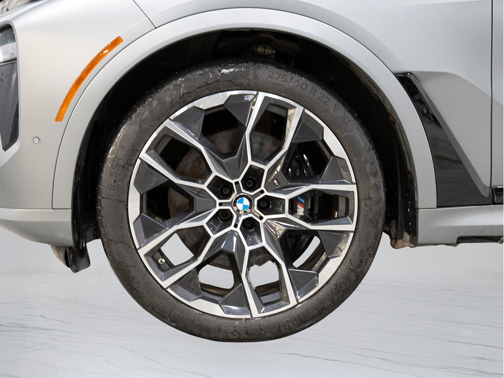 2024 BMW X7 xDrive40i, 多伦多, 全款车