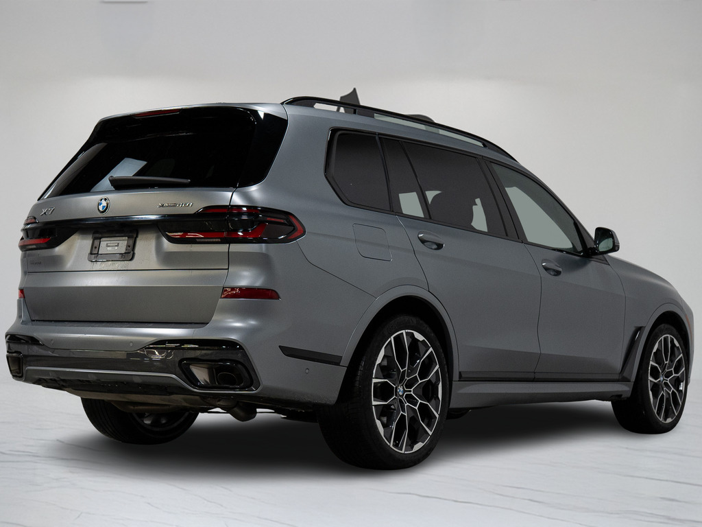 2024 BMW X7 xDrive40i, 多伦多, 全款车