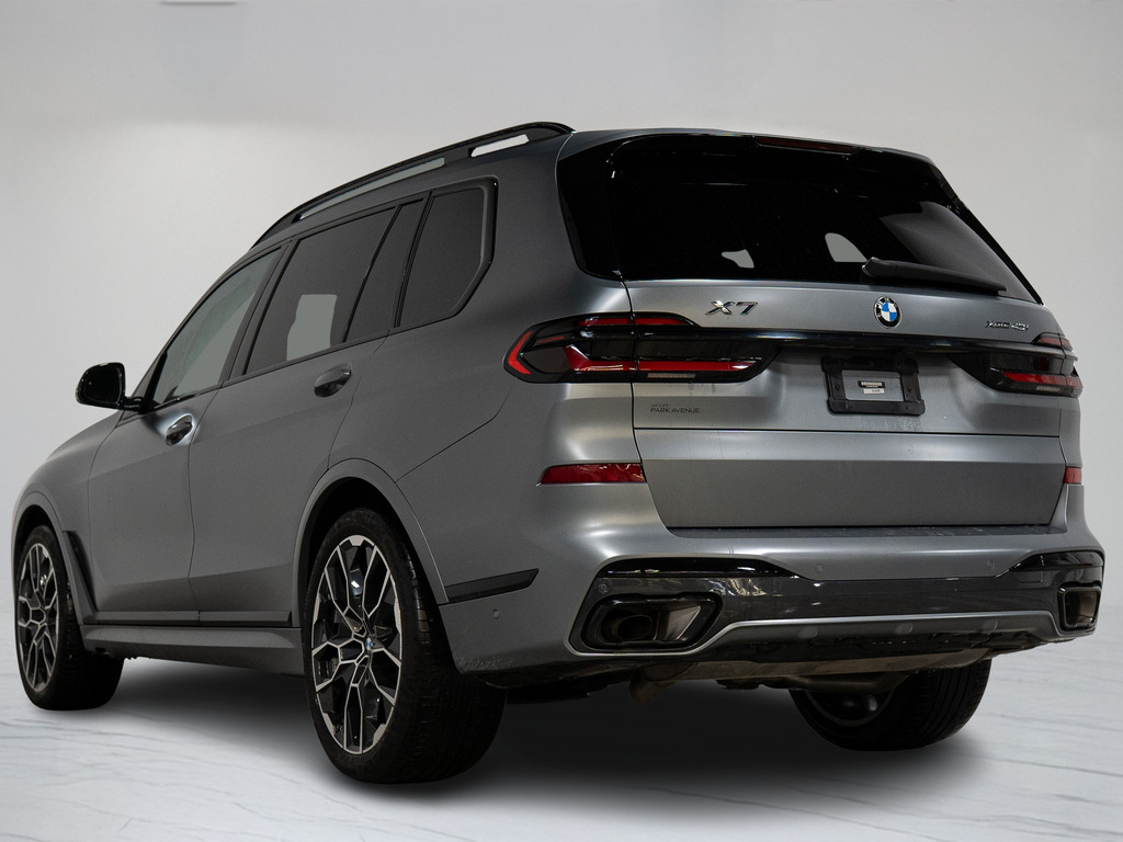 2024 BMW X7 xDrive40i, 多伦多, 全款车