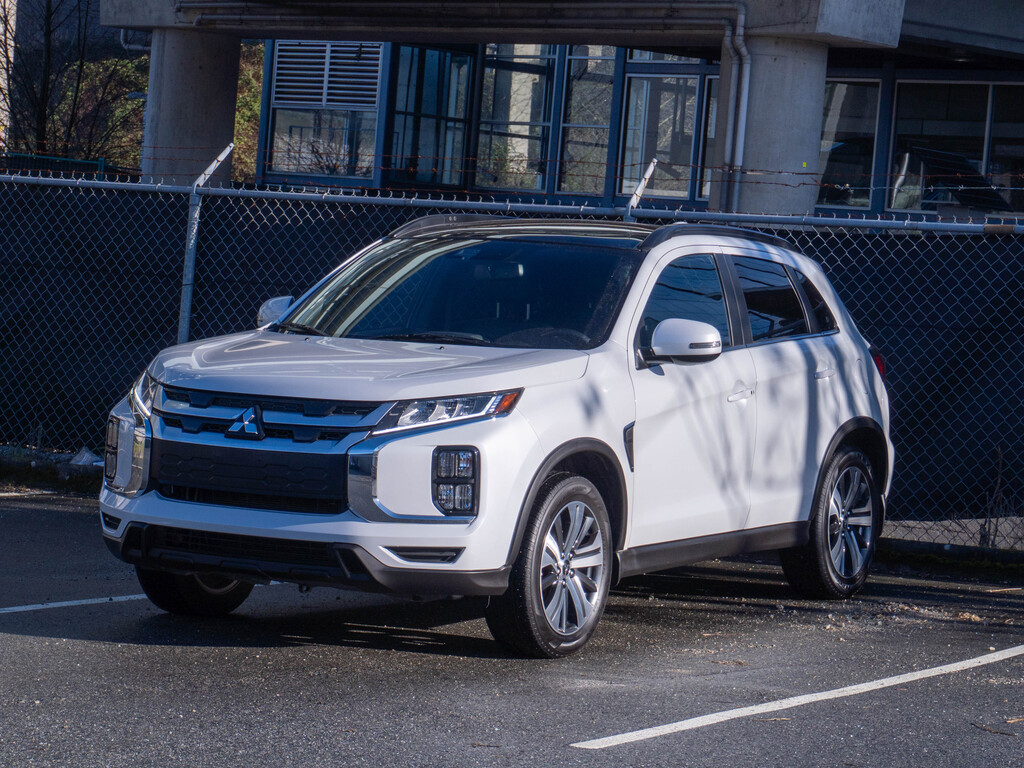 2023 Mitsubishi RVR » Company of Cars