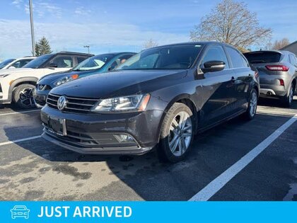 used 2015 Volkswagen Jetta Sedan car, priced at $16,399