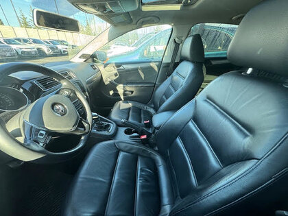 used 2015 Volkswagen Jetta Sedan car, priced at $16,399