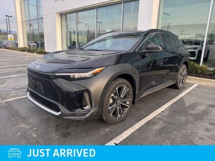 used 2023 Toyota bZ4X car, priced at $34,498