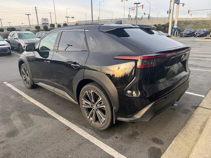 used 2023 Toyota bZ4X car, priced at $34,498