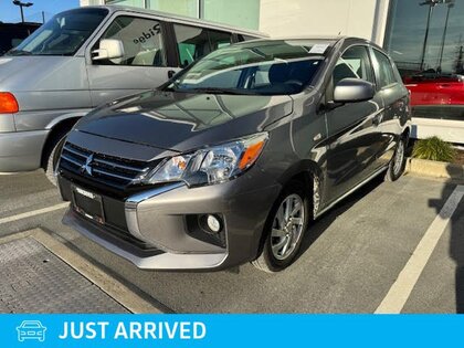 used 2023 Mitsubishi Mirage car, priced at $18,399