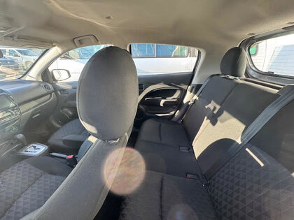 used 2023 Mitsubishi Mirage car, priced at $18,399