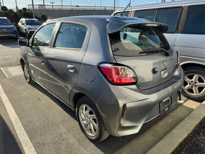 used 2023 Mitsubishi Mirage car, priced at $18,399
