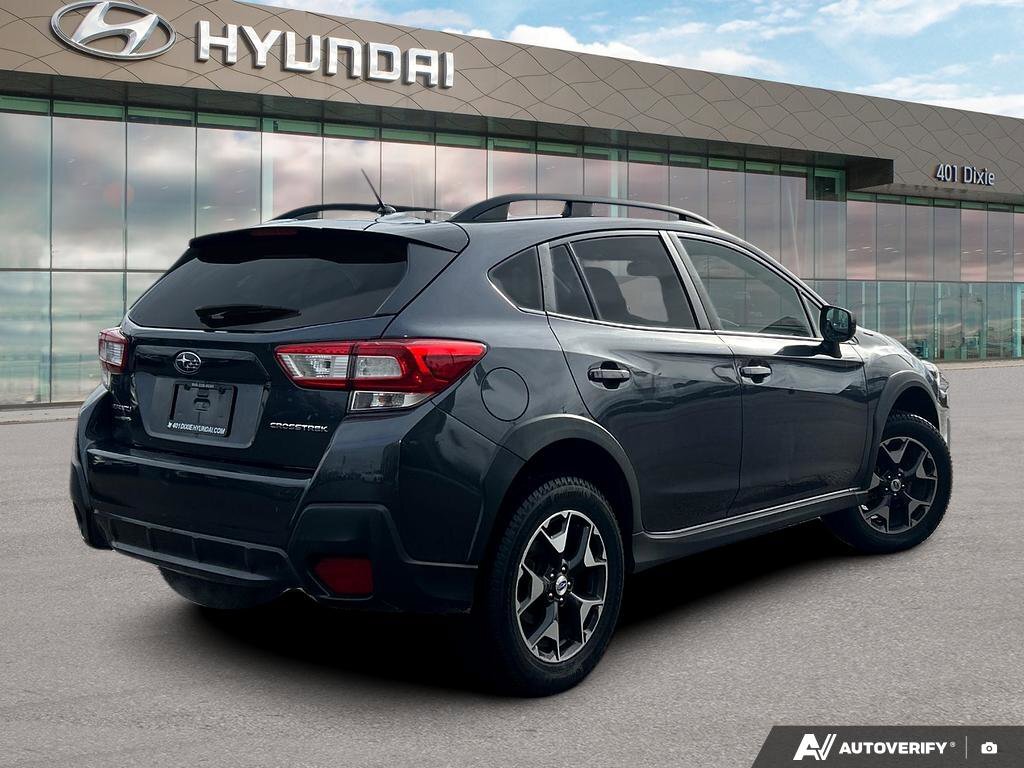 2018 Subaru Crosstrek